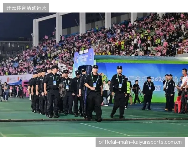 超六成主办球场选择将安保监控并入Wi-Fi7专网，运营标准化诉求加速场馆技术迭代